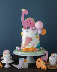 Dino-Mite Cake Elegant Temptations Bakery