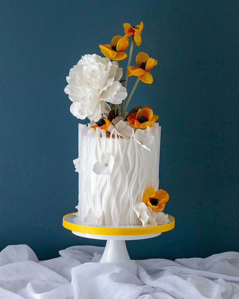 Floral Cakes