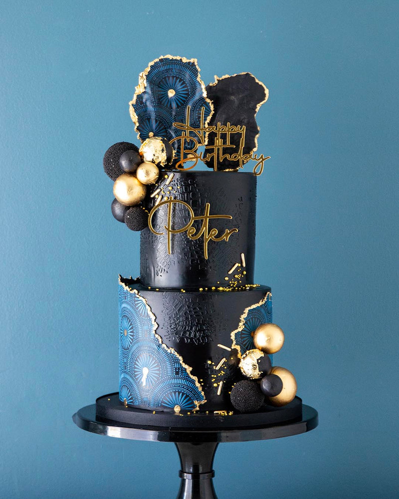 Midnight Luxe
