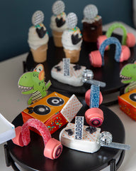 Dancing Dino's