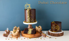 Dubai Chocolate