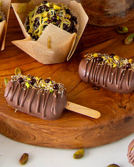 Dubai Chocolate