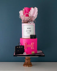 Glamour Girl cake