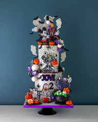 Haunted Mouse House