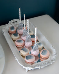 Macarons (2 Doz)