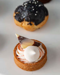 Cheesecake Tarts (Round)