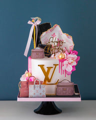Luxe Affair Mini cakeI