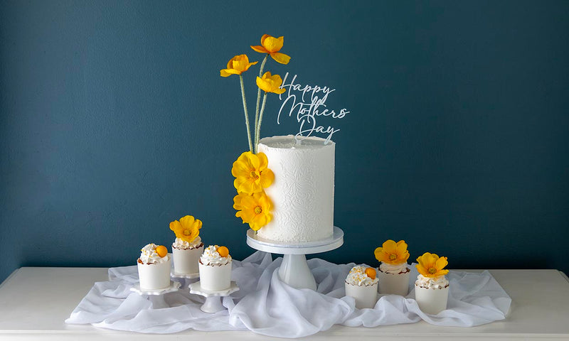 Bloom with Love - Yellow