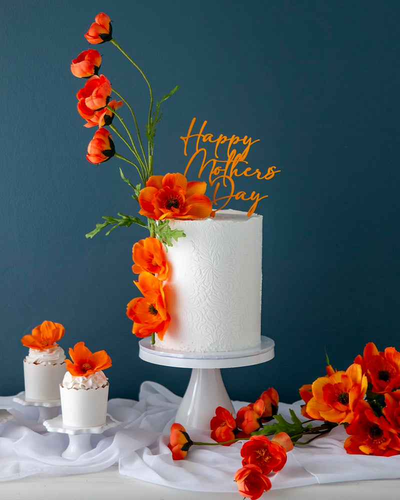 Bloom with Love - Orange