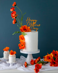 Bloom with Love - Orange