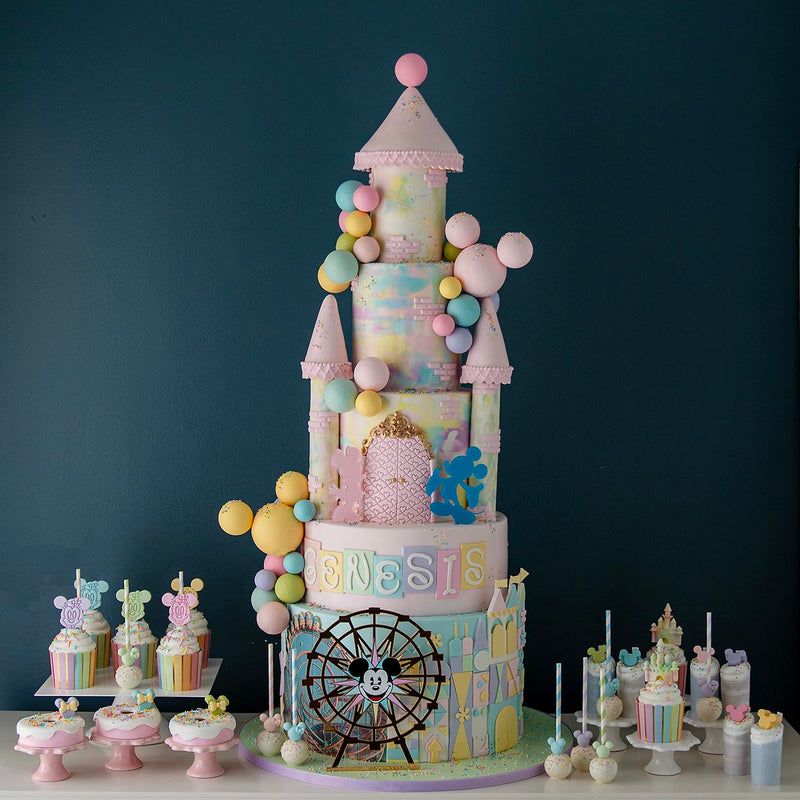 Pastel Fantasy