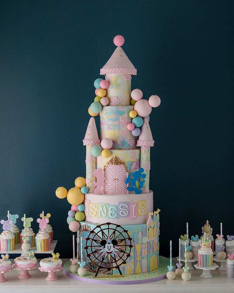 Pastel Fantasy