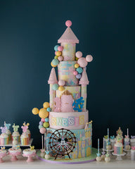 Pastel Fantasy