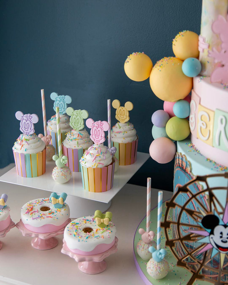 Pastel Fantasy