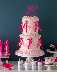 Ribbons and Rose