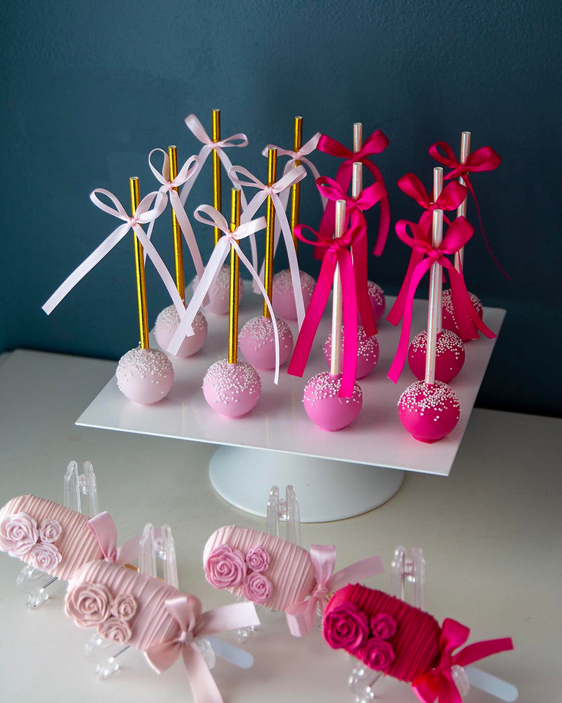 Ribbons and Rose