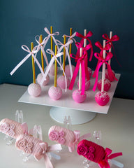 Ribbons and Rose