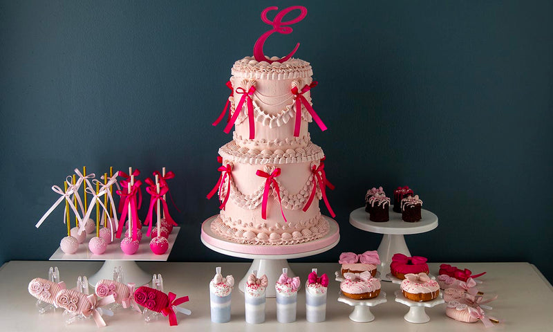 Ribbons and Rose