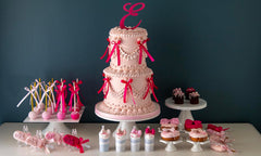 Ribbons and Rose