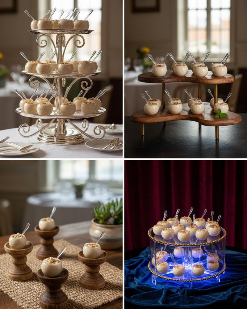 Arroz Con Leche Dessert Cups