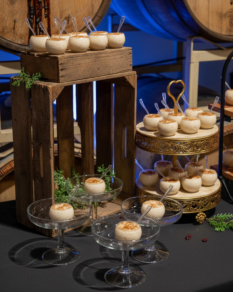 Arroz Con Leche Dessert Cups