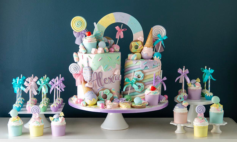 Sugar Wonderland