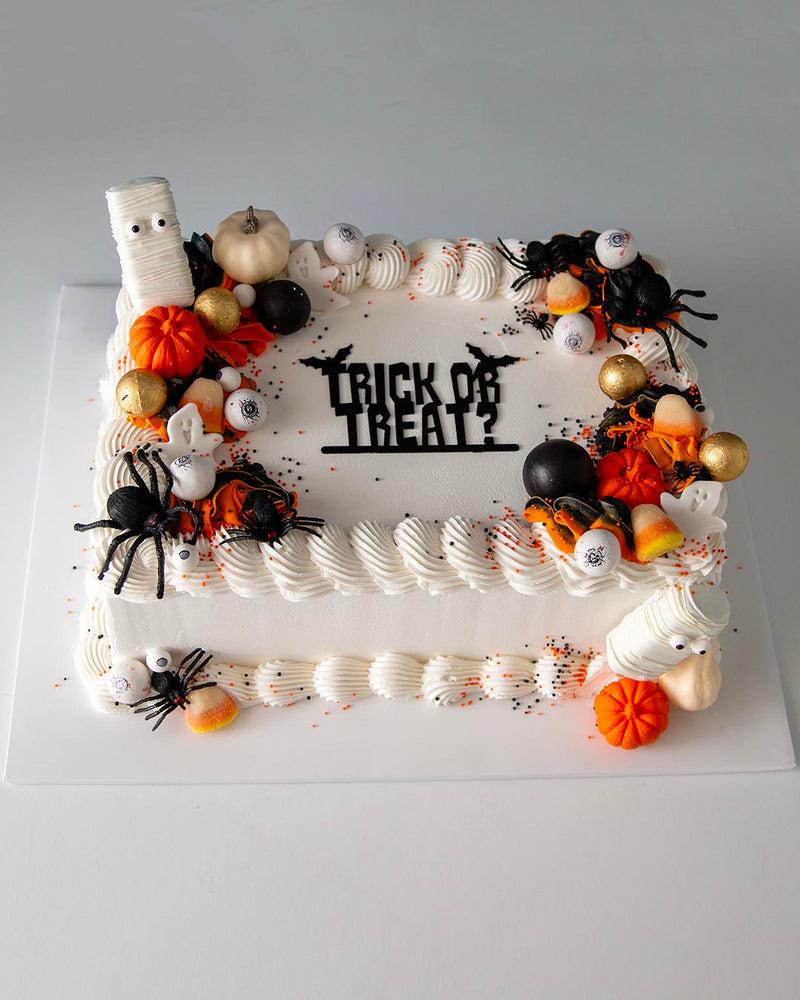 Trick or Treat Luxe