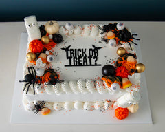 Trick or Treat Luxe