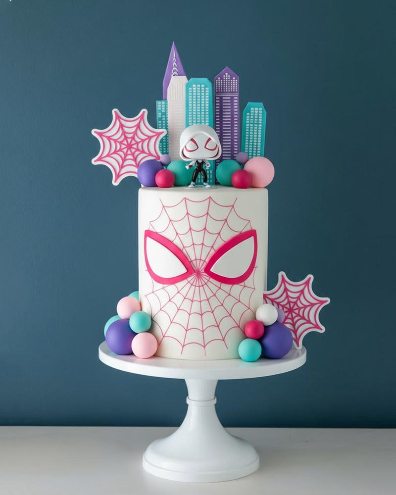 Web and Sparkle Mini