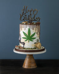 420 Cake Elegant Temptations Bakery