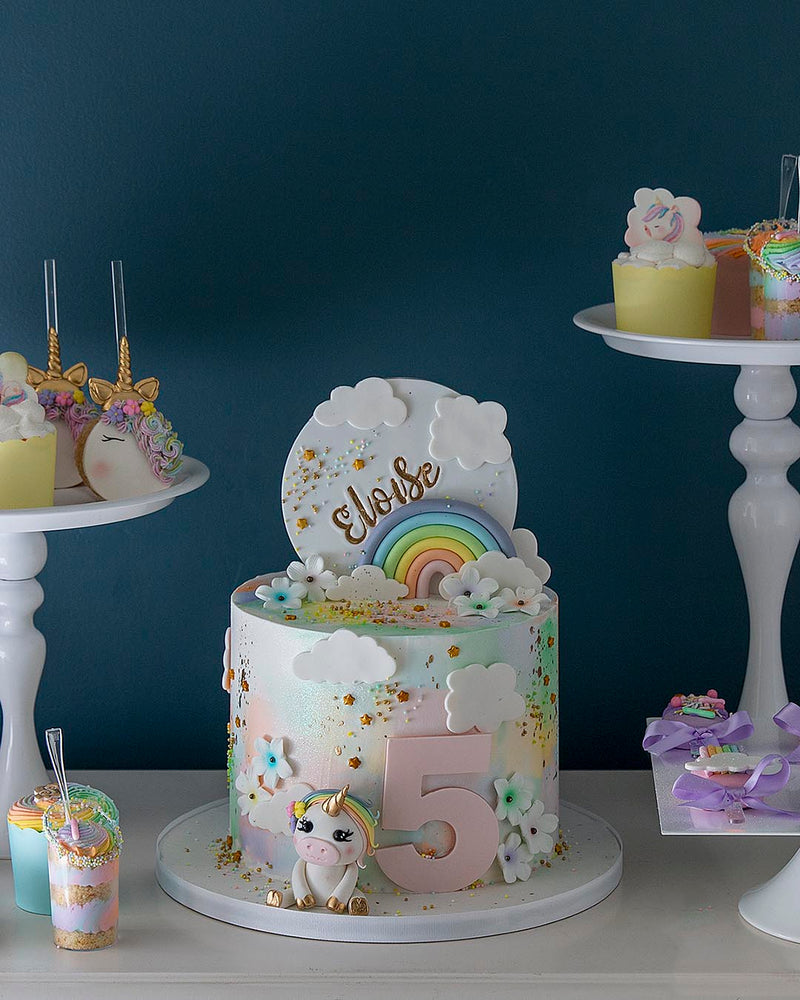 Baby Unicorn Party kit