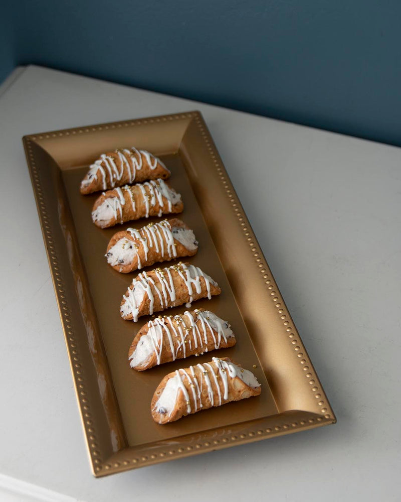 Golden Rosettes