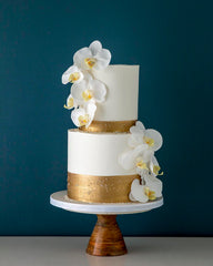 Golden Orchid 2