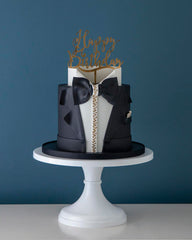 Perfect Fit Cake for Men