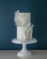 Whimsical Waves Cake Elegant Temptations Bakery