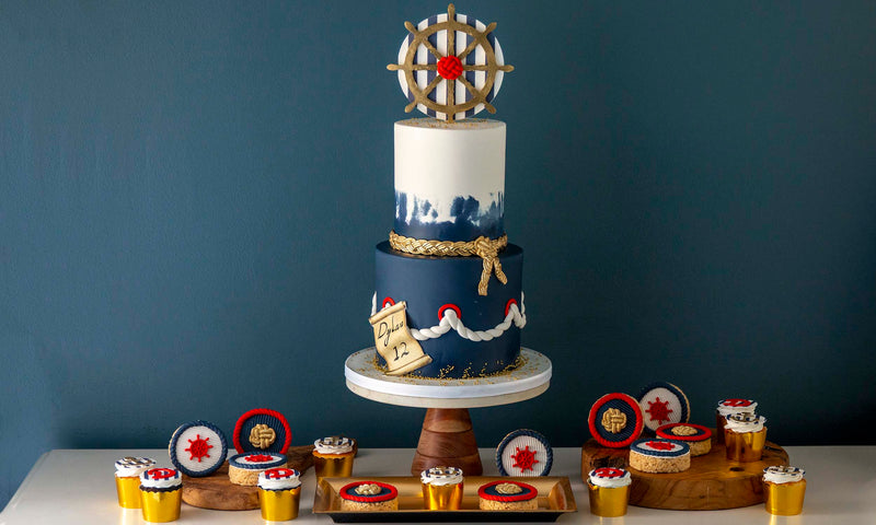 Knot-ical Party Kit
