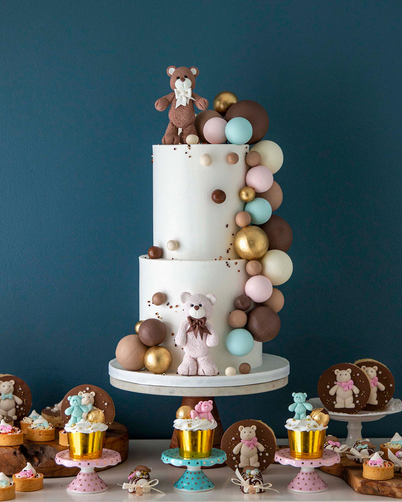 Teddy Bear Gender Reveal