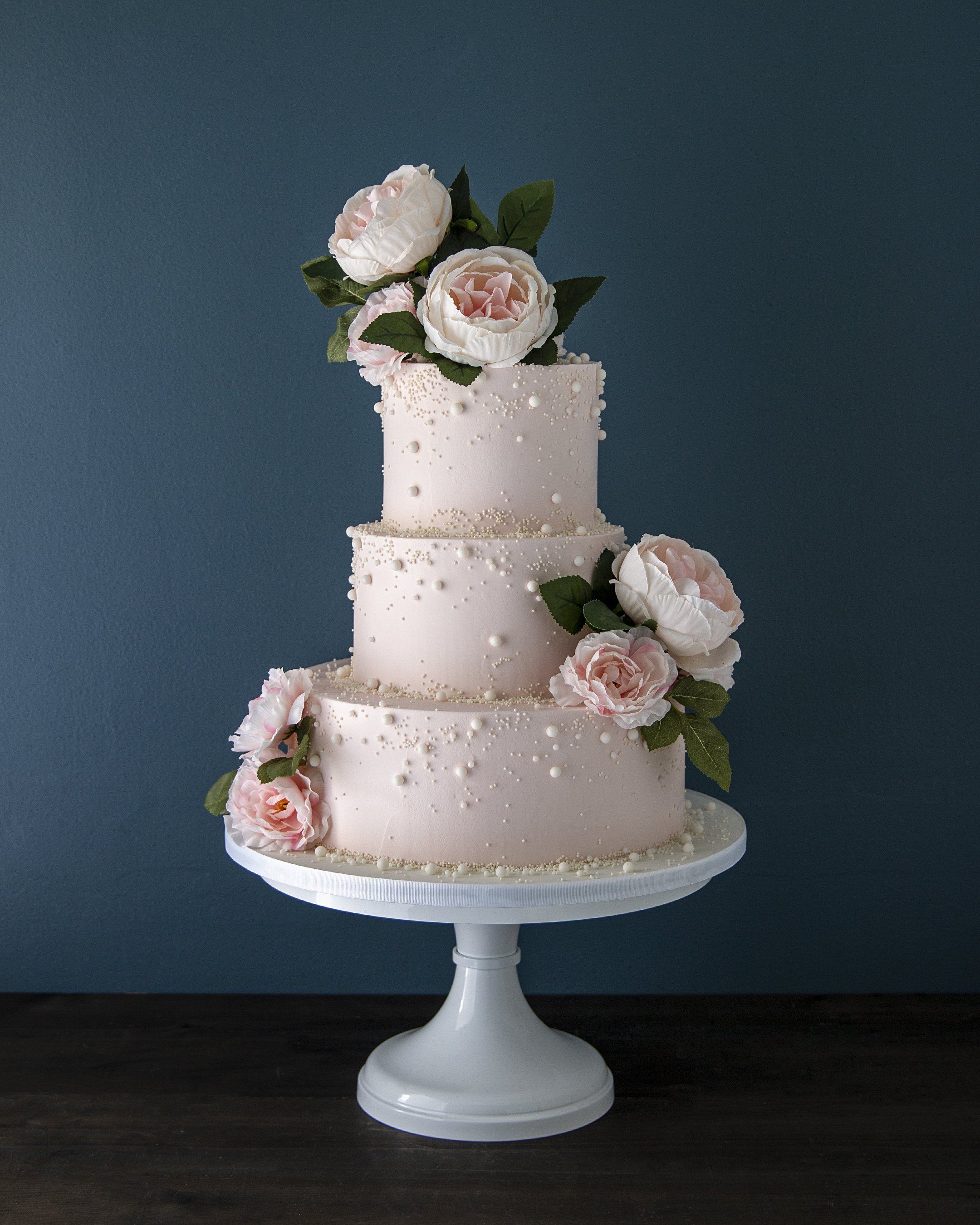 47 Buttercream Cake Ideas for Every Celebration : Your Honor…She Slayed