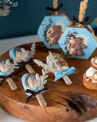 Boho Teddy Party Kit