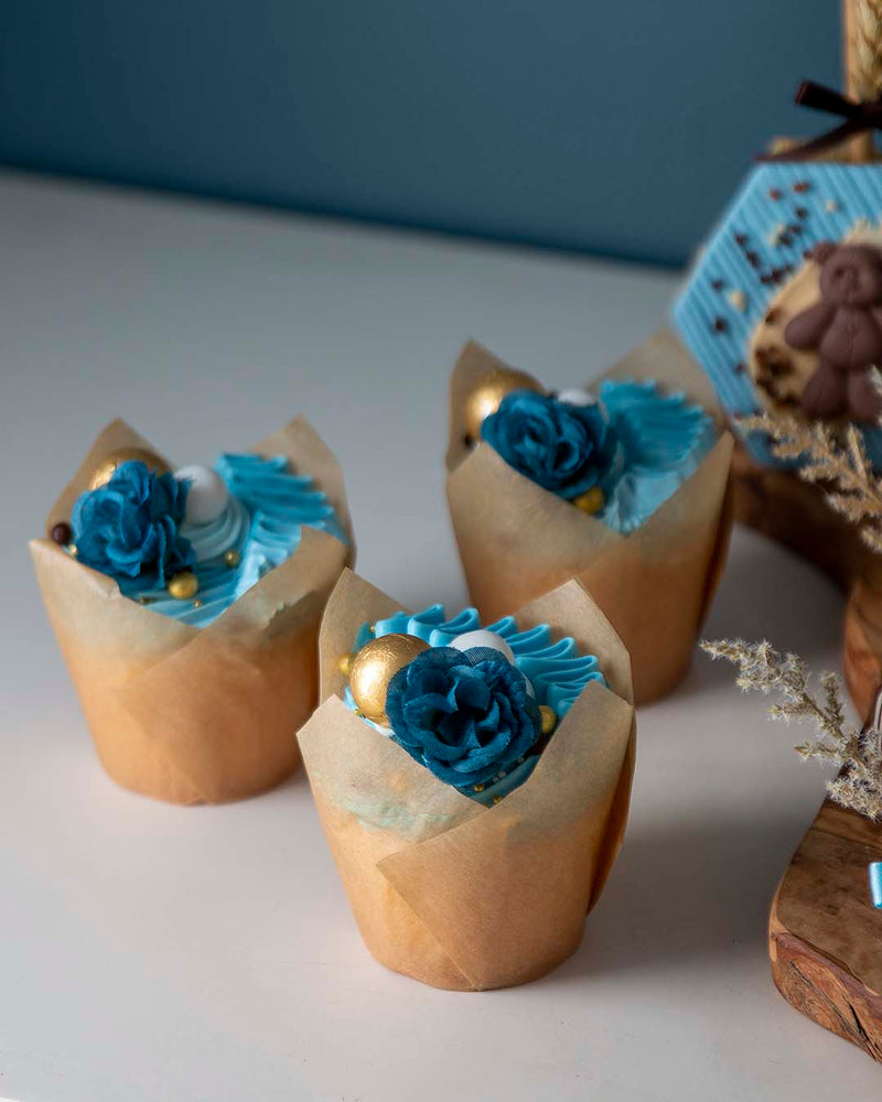 Boho Teddy Party Kit