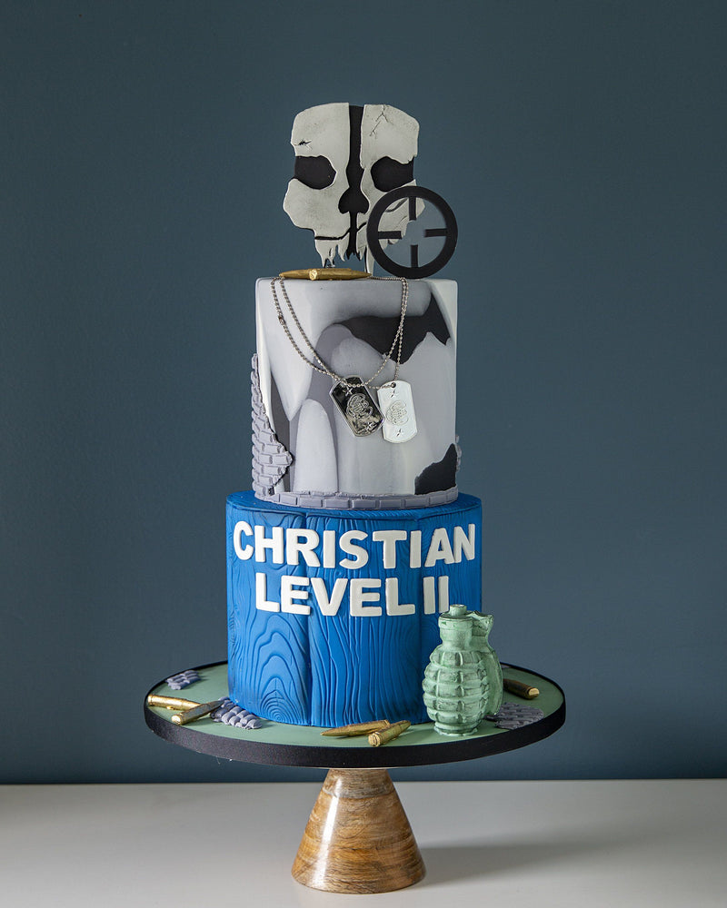 Fortnite Cake Elegant Temptations Bakery