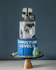 Fortnite Cake Elegant Temptations Bakery