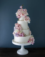 Happily Ever After Cake Elegant Temptations Bakery