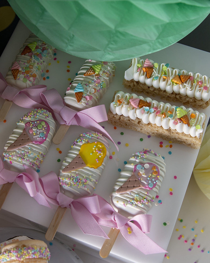 My Little Bakery Party Kit Cake Elegant Temptations Bakery