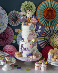 My Little Bakery Party Kit Cake Elegant Temptations Bakery