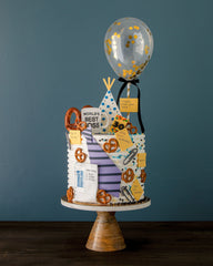 Office Party Cake Elegant Temptations Bakery
