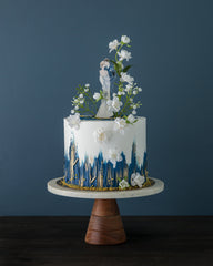 Romantic Affair Cake Elegant Temptations Bakery