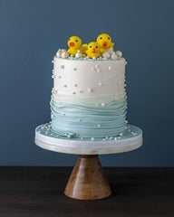 Rubber Duckey Cake Elegant Temptations Bakery