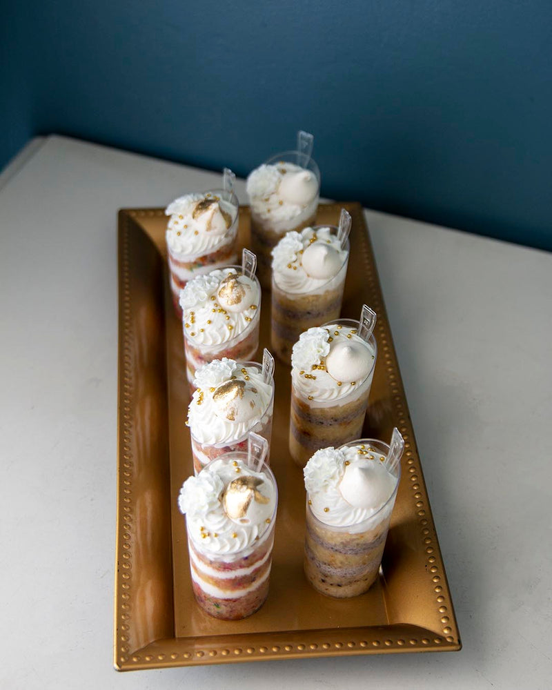 Golden Rosettes