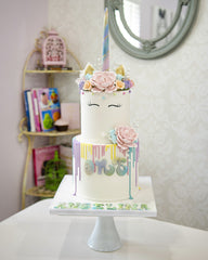 Unicorn - Angelina Cake Elegant Temptations Bakery